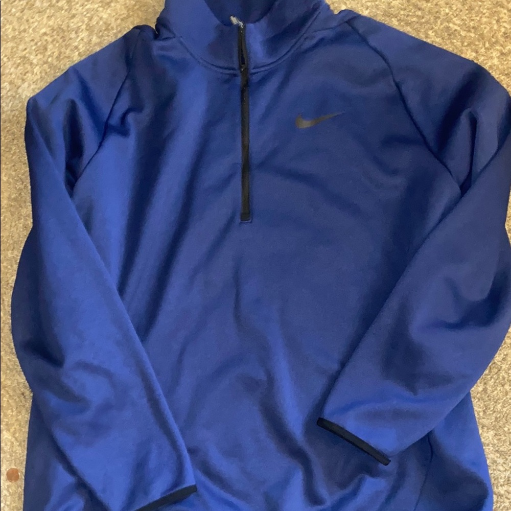 Nike Men's Blue Jacket